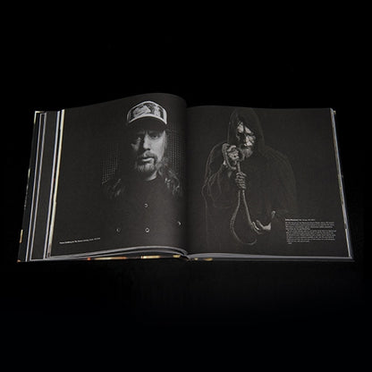 Ester Segarra - Ars Umbra - The Art Of Ester Segarra - BOOK + LP - Season of Mist - Image 17