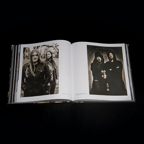 Ester Segarra - Ars Umbra - The Art Of Ester Segarra - BOOK + LP - Season of Mist - Image 19