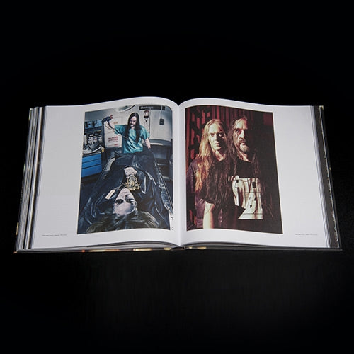 Ester Segarra - Ars Umbra - The Art Of Ester Segarra - BOOK + LP - Season of Mist - Image 20