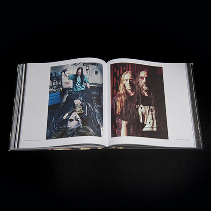 Ester Segarra - Ars Umbra - The Art Of Ester Segarra - BOOK + LP - Season of Mist - Image 20