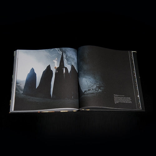 Ester Segarra - Ars Umbra - The Art Of Ester Segarra - BOOK + LP - Season of Mist - Image 21