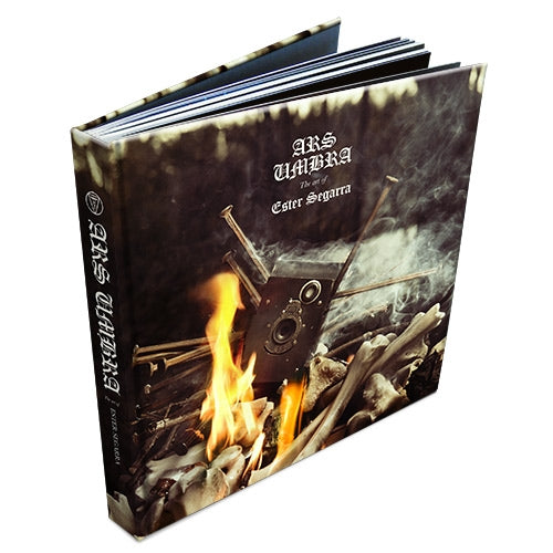 Ester Segarra - Ars Umbra - The Art Of Ester Segarra - BOOK + LP - Season of Mist - Image 3