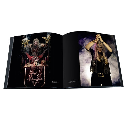 Ester Segarra - Ars Umbra - The Art Of Ester Segarra - BOOK + LP - Season of Mist - Image 5