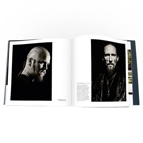Ester Segarra - Ars Umbra - The Art Of Ester Segarra - BOOK + LP - Season of Mist - Image 7