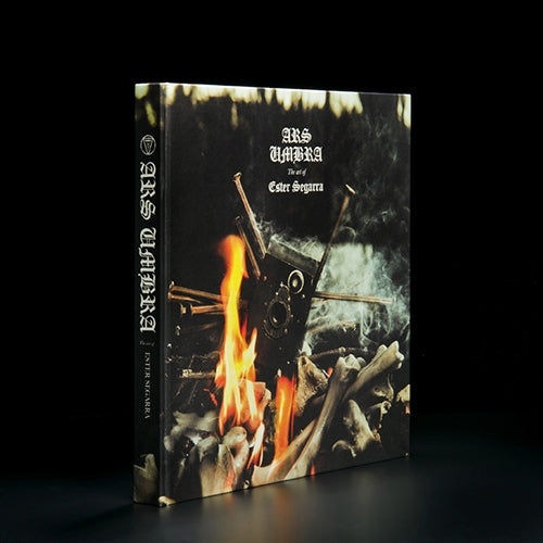 Ester Segarra - Ars Umbra - The Art Of Ester Segarra - BOOK + LP - Season of Mist - Image 9