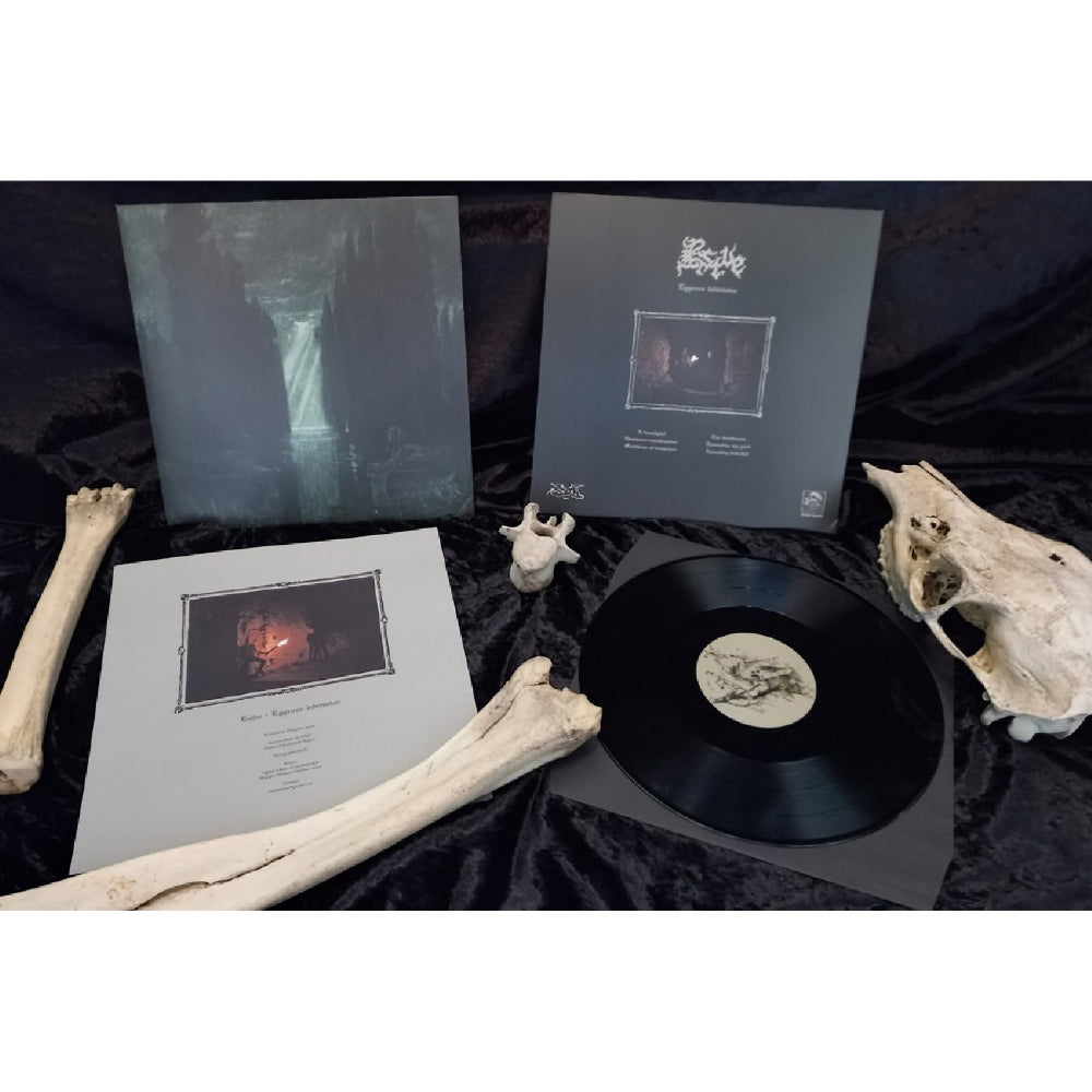 Estve - Egyenes Labirintus - LP - Amor Fati