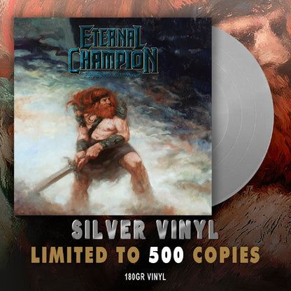 Eternal Champion - Friend Of War - Mini LP coloured - No Remorse