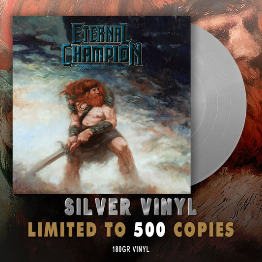 Eternal Champion - Friend Of War - Mini LP coloured - No Remorse