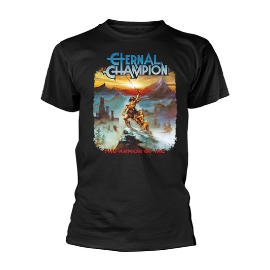 Eternal Champion - The Armor Of Ire - T-shirt - PHD