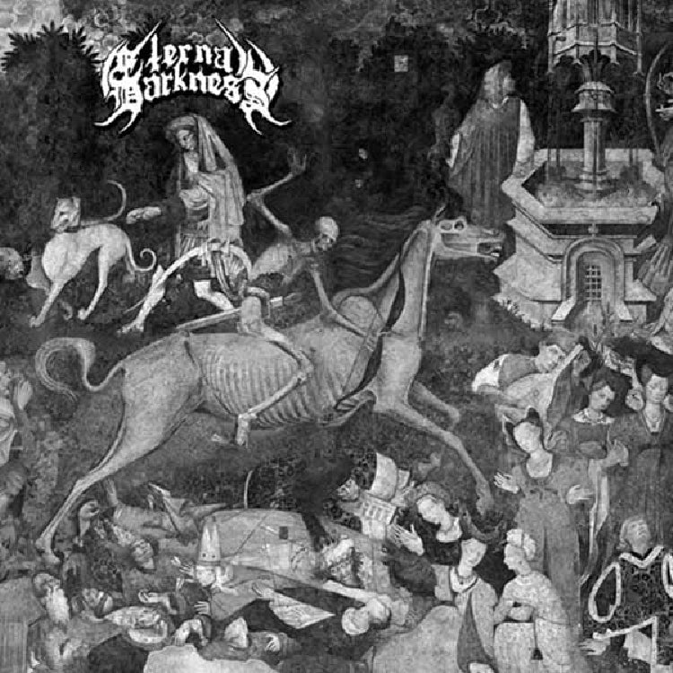 Eternal Darkness - Eternal Darkness - CD - Pulverised Records