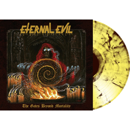 Eternal Evil - The Gates Beyond Mortality - LP COLOURED - Listenable