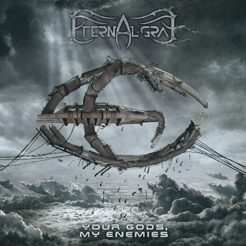 Eternal Gray - Your Gods, My Enemies - CD - Season of Mist