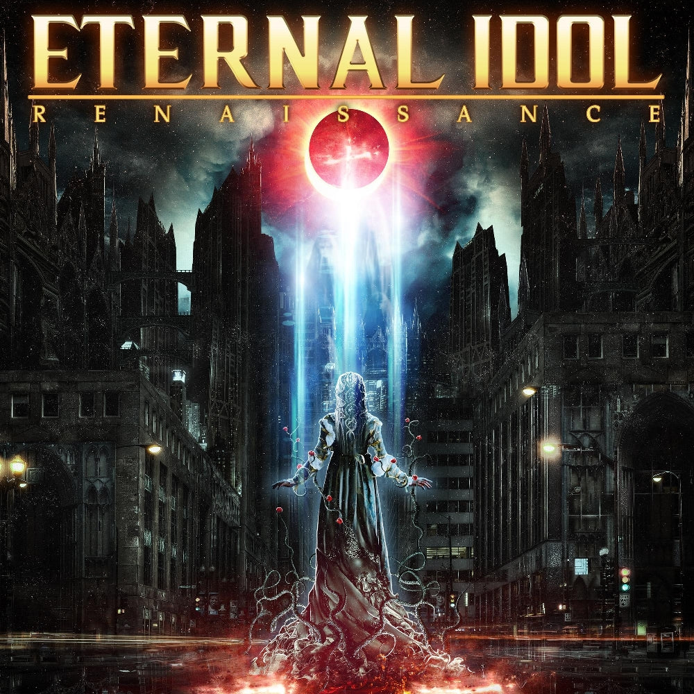 Eternal Idol - Renaissance - CD - Frontiers Records