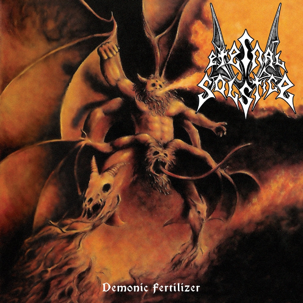 Eternal Solstice - Demonic Fertilizer - CD - Vic Records