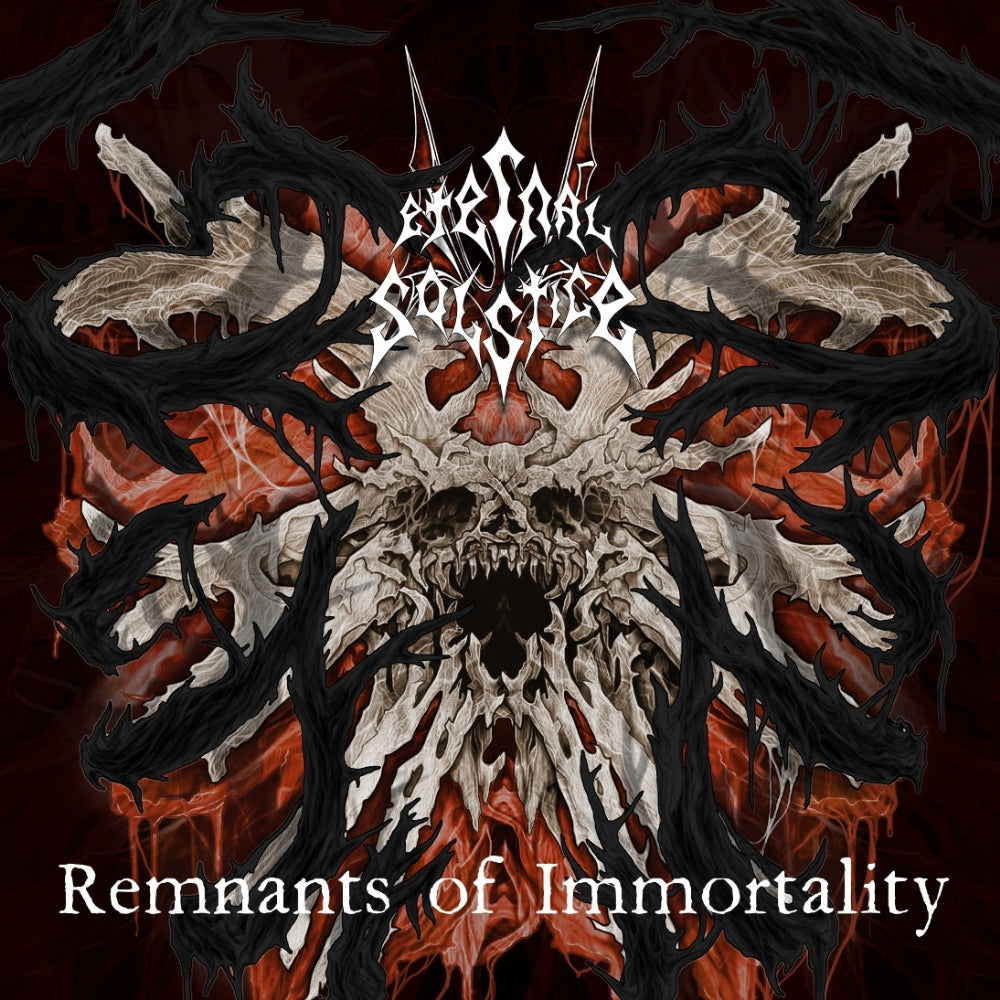 Eternal Solstice - Remnants Of Immortality - CD - Dark Descent Records