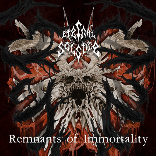 Eternal Solstice - Remnants Of Immortality - CD - Dark Descent Records