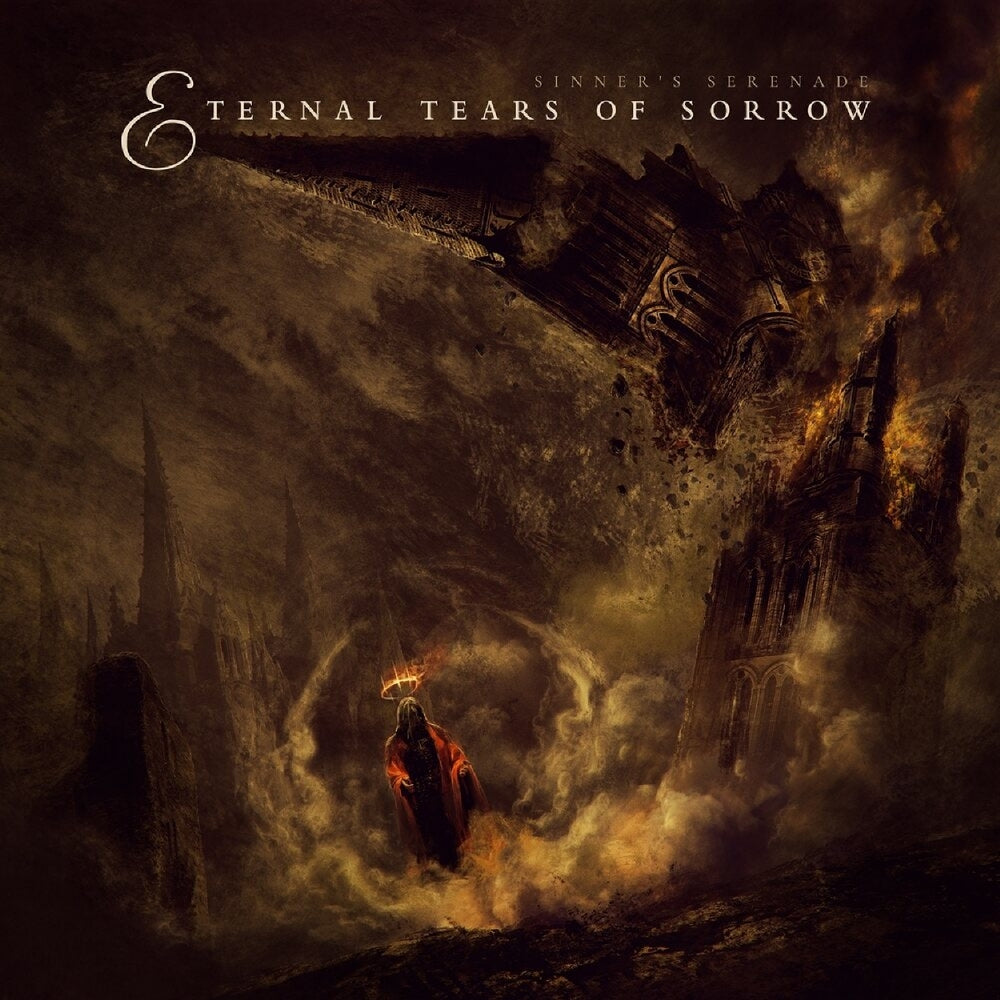 Eternal Tears Of Sorrow - Sinner's Serenade - CD DIGIPAK - The Oath