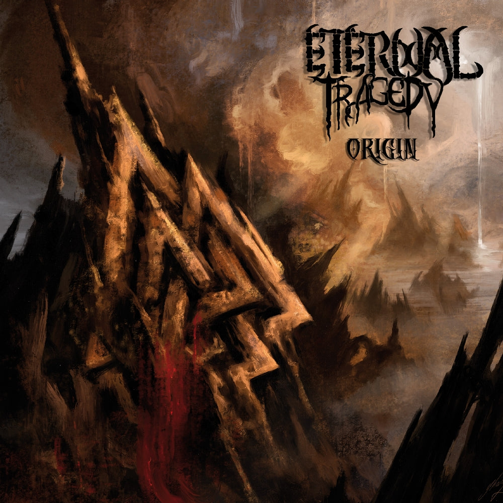 Eternal Tragedy - Origin - CD - Punishment 18