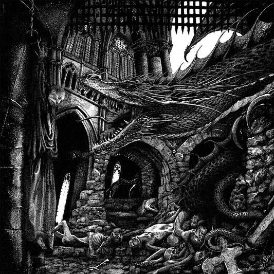 Eternal Tyrant - Born Of The Imperial Dragon - LP - Shadows Linger