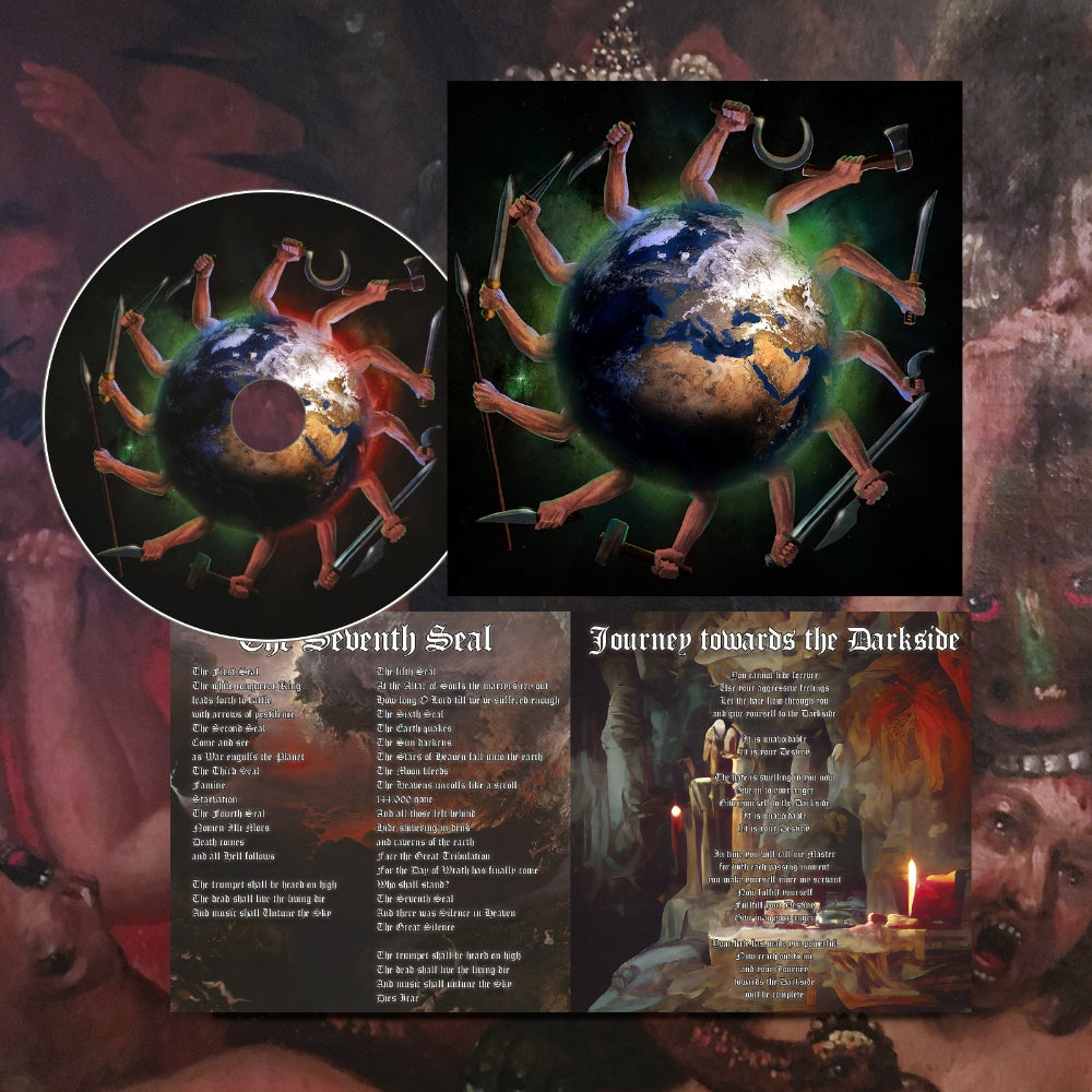 Eternity - Mundicide - CD - Soulseller - Image 2