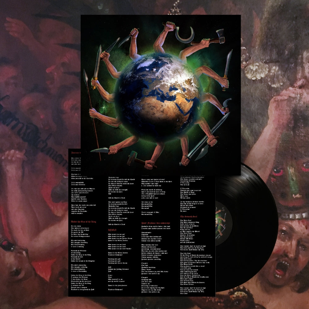Eternity - Mundicide - LP - Soulseller