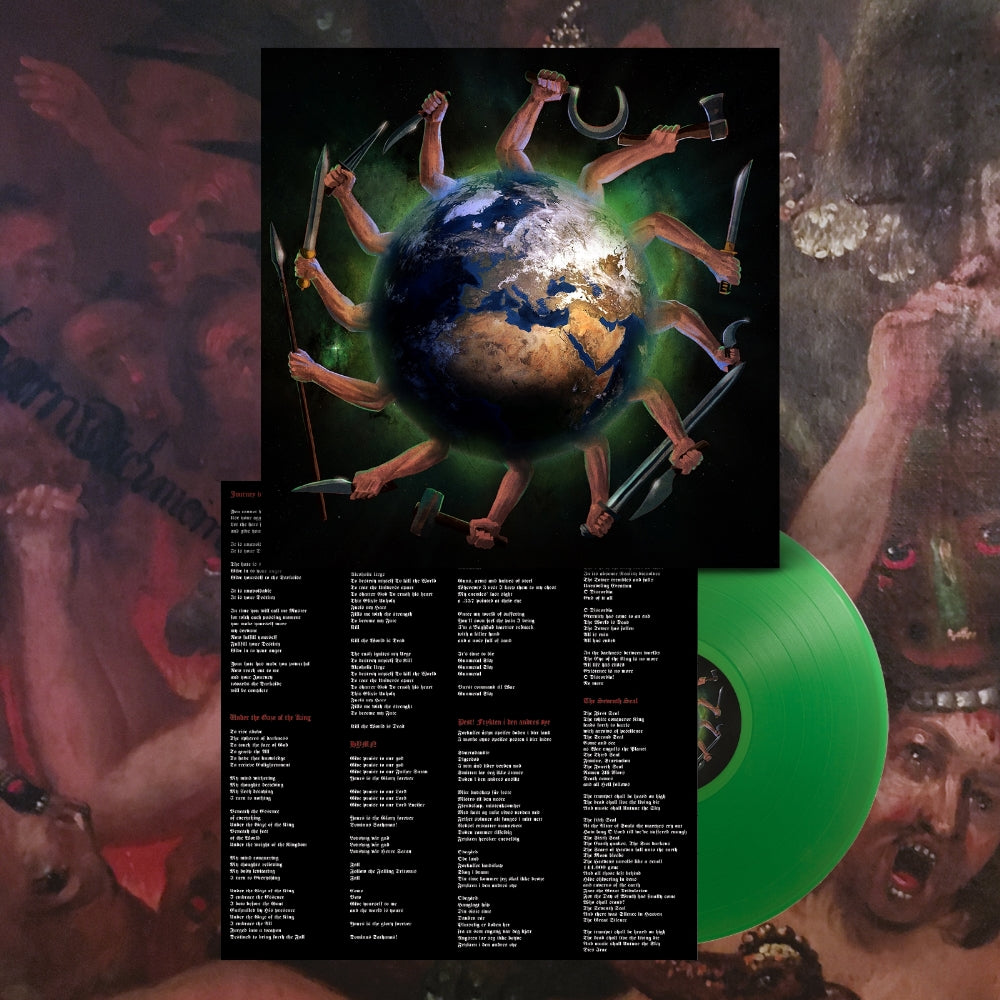 Eternity - Mundicide - LP COLOURED - Soulseller