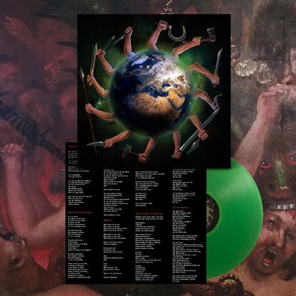 Eternity - Mundicide - LP COLOURED - Soulseller