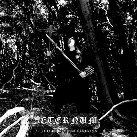 Eternum - Veil Of Ancient Darkness - CD - World Terror Committee