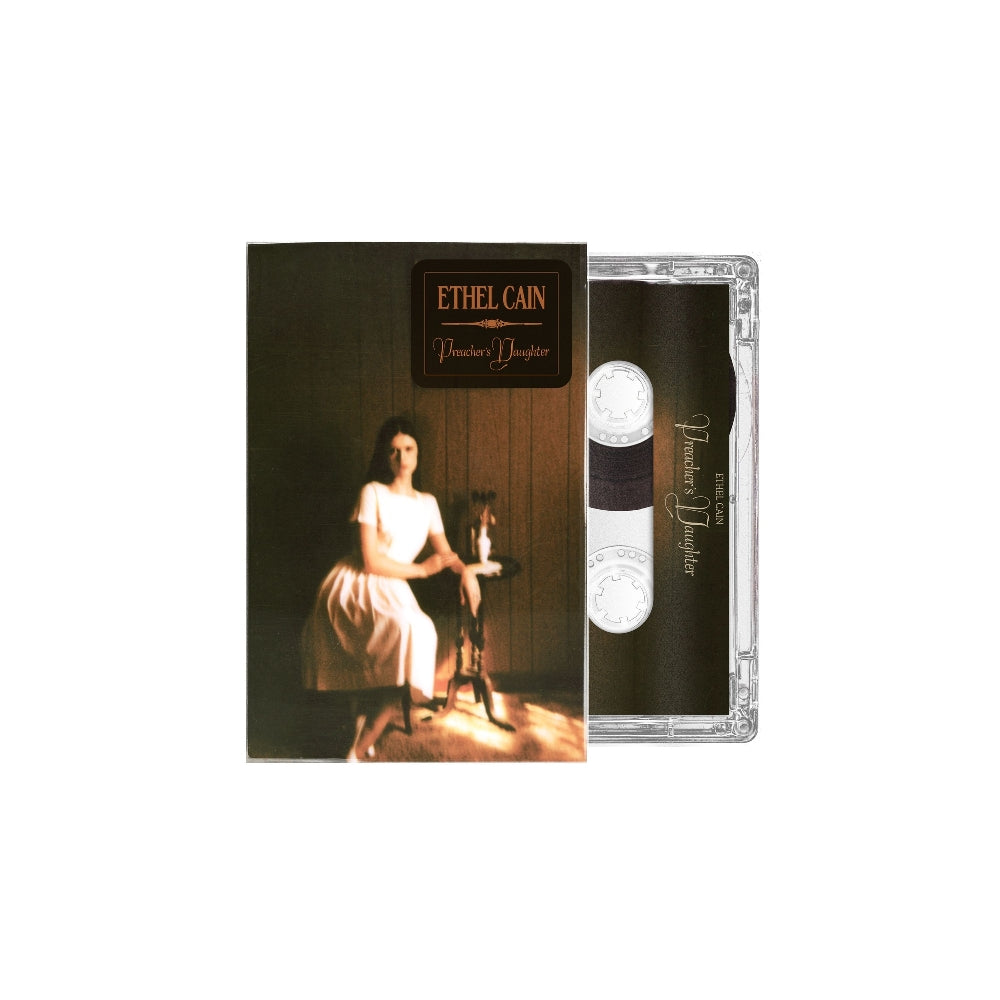 Ethel Cain - Preacher's Daughter - CASSETTE - Daughters of Cain Records