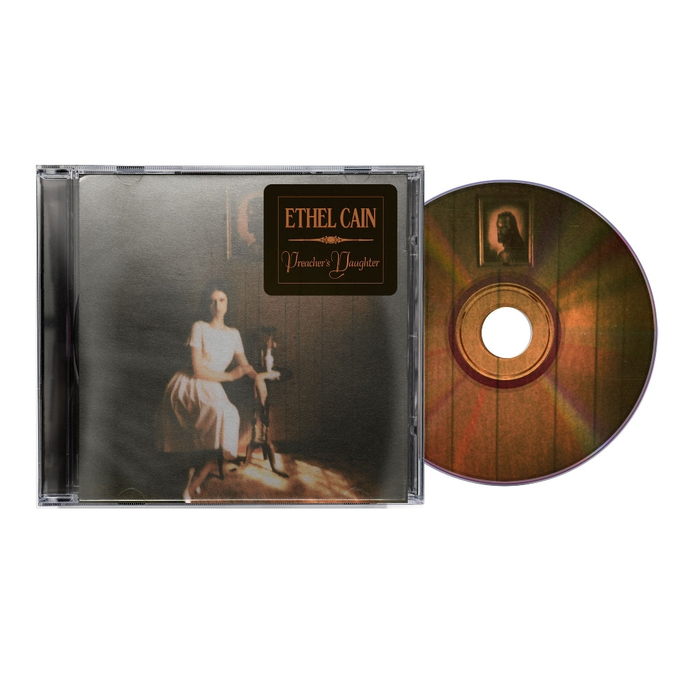 Ethel Cain - Preacher's Daughter - CD - Daughters of Cain Records