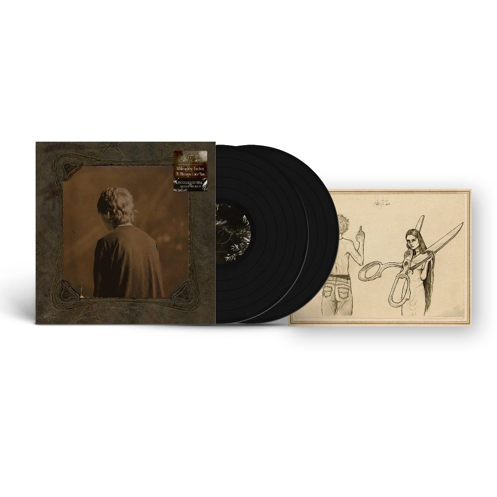 Ethel Cain - Willoughby Tucker, I’ll Always Love You - DOUBLE LP GATEFOLD - Daughters of Cain Records