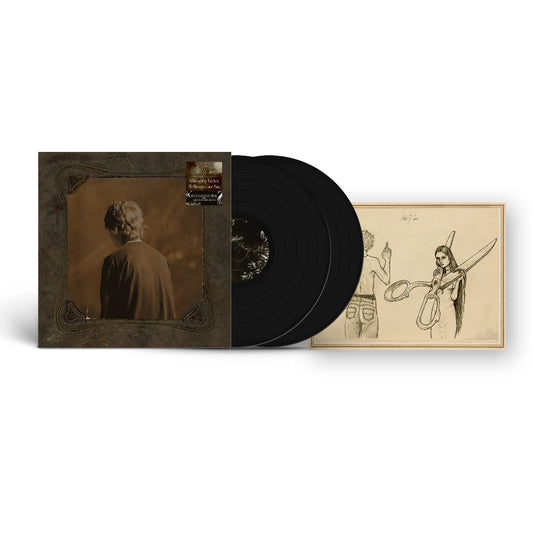 Ethel Cain - Willoughby Tucker, I’ll Always Love You - DOUBLE LP GATEFOLD - Daughters of Cain Records