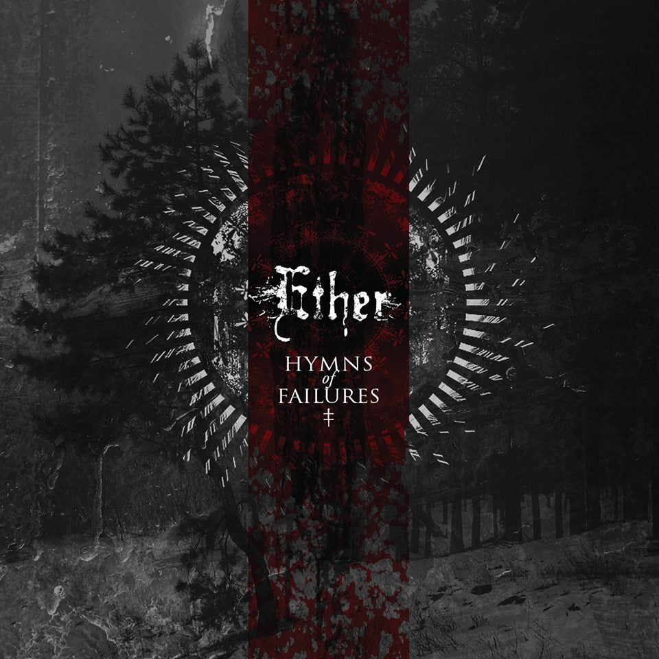 Ether - Hymns Of Failure - CD - Sepulchral Productions