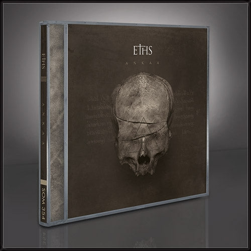 Eths - Ankaa - CD - Season of Mist - Image 2