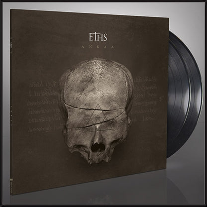 Eths - Ankaa - DOUBLE LP GATEFOLD - Season of Mist