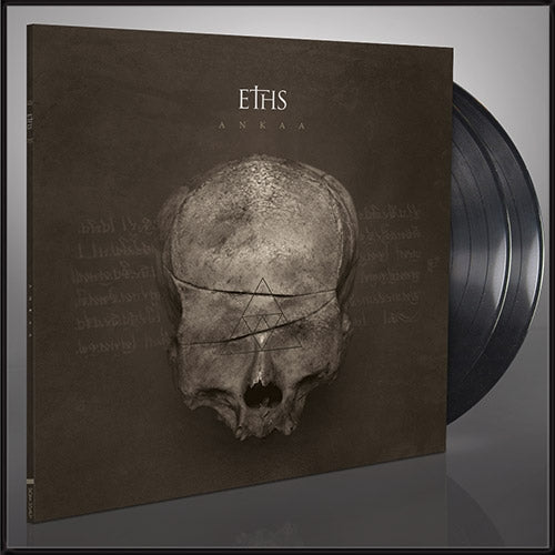 Eths - Ankaa - DOUBLE LP GATEFOLD - Season of Mist