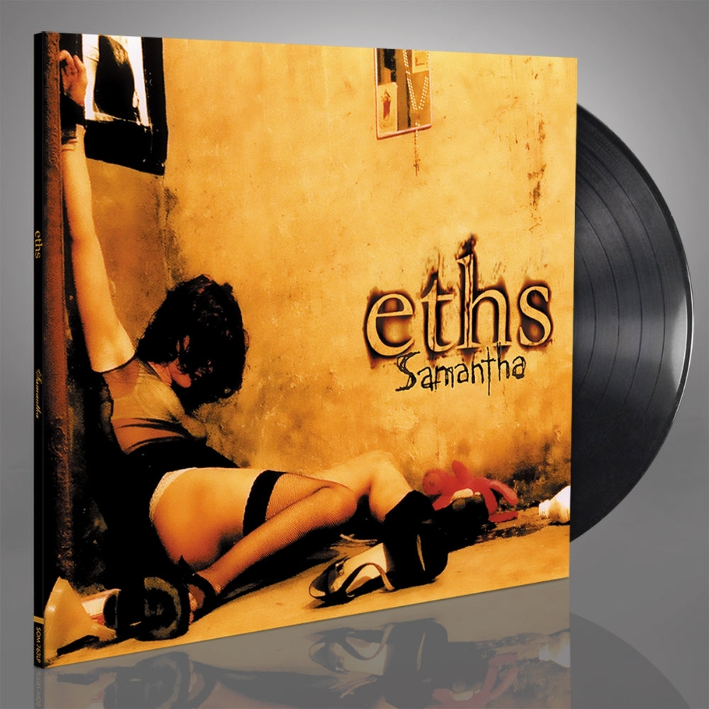 Eths - Samantha - LP Gatefold - Season of Mist