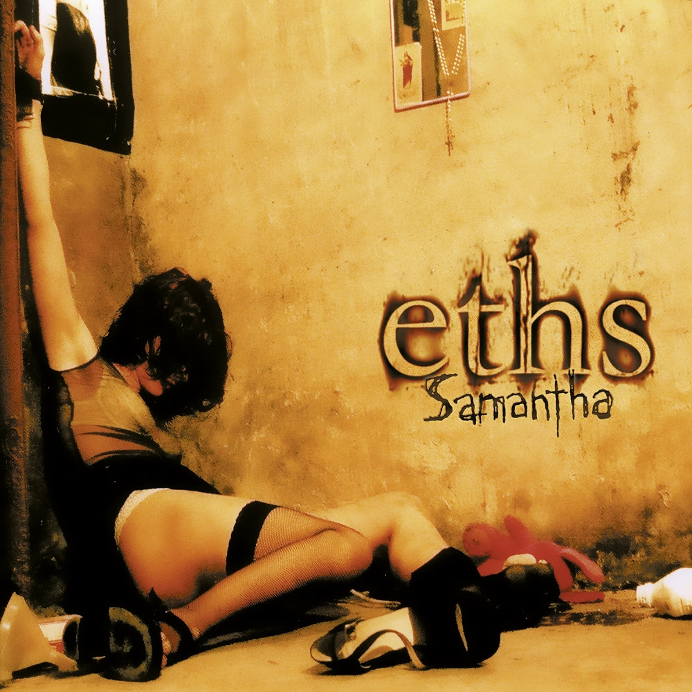 Eths - Samantha - LP Gatefold - Season of Mist - Image 2