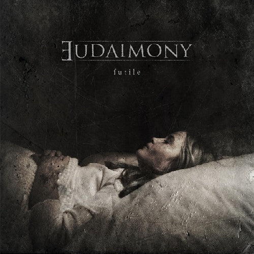 Eudaimony - Futile - CD DIGIPAK - Grau
