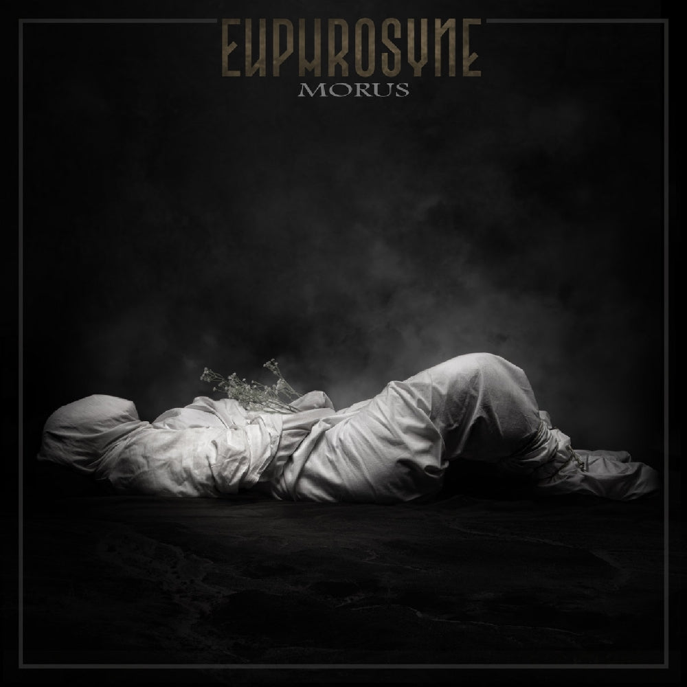 Euphrosyne - Morus - CD DIGIPAK - Black Lion Records