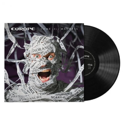 Europe - Come This Madness - LP - Silver Lining Music