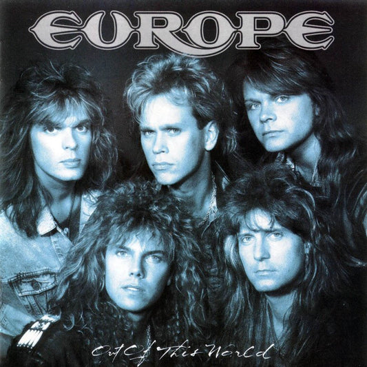 Europe - Out Of This World - CD - Epic