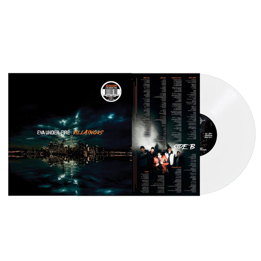 Eva Under Fire - Villainous - LP - Better Noise Music