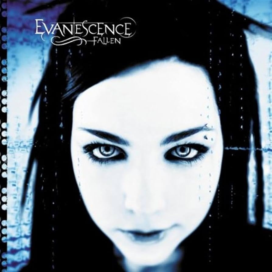 Evanescence - Fallen - CD - Universal Music