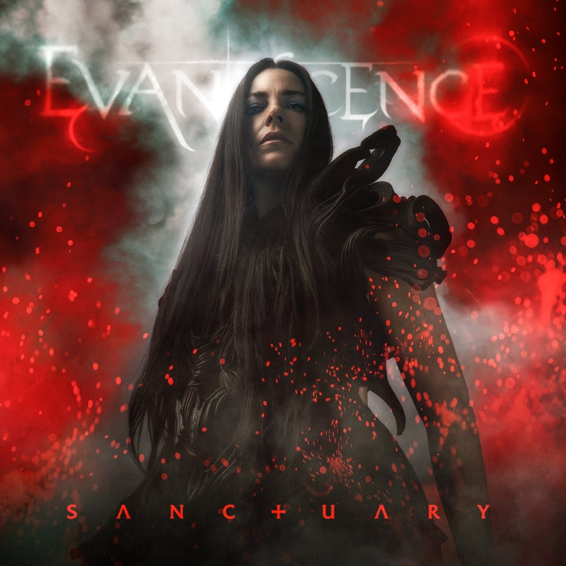 Evanescence - Sanctuary - DOUBLE LP GATEFOLD - Sony Music - Image 2