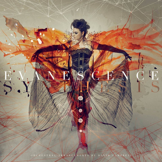 Evanescence - Synthesis - CD DIGIPAK - Columbia