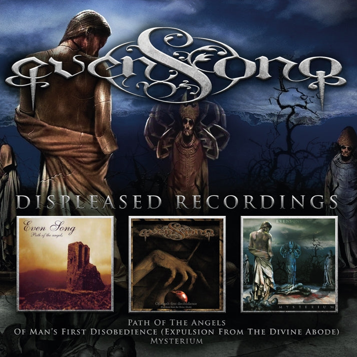 Evensong - Displeased Recordings - 3CD - Back on Black