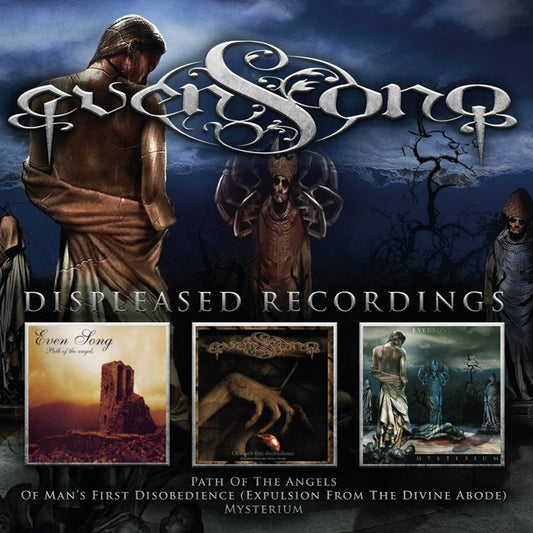 Evensong - Displeased Recordings - 3CD - Back on Black