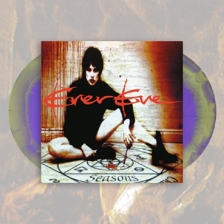 EverEve - Regret - DOUBLE LP GATEFOLD COLOURED - The Circle Music