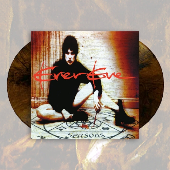 EverEve - Regret - DOUBLE LP GATEFOLD COLOURED - The Circle Music
